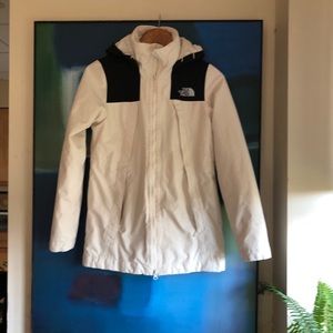 The North Face ski snowboard jacket